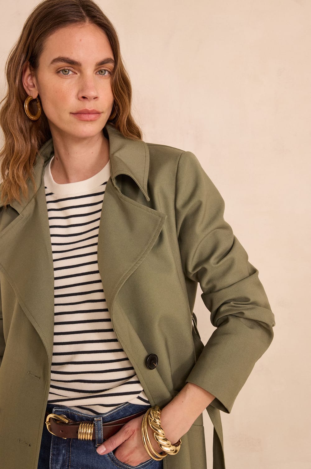 Trench Long RYO;${refinementColor}