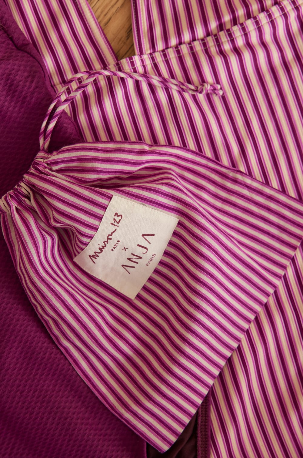 Bas de maillot de bain ajustable Maison 123 x Anja LE MAGNIFIQUE;${refinementColor}