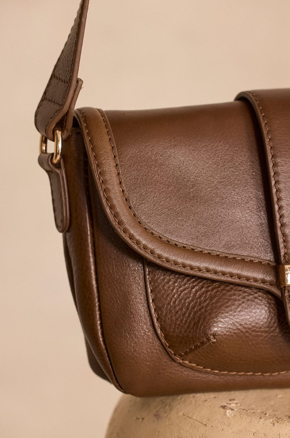 Sac en cuir MARCEL PETIT;${refinementColor}