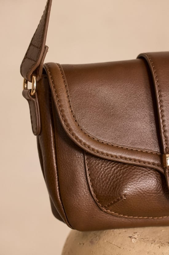 Sac en cuir MARCEL PETIT;${refinementColor}