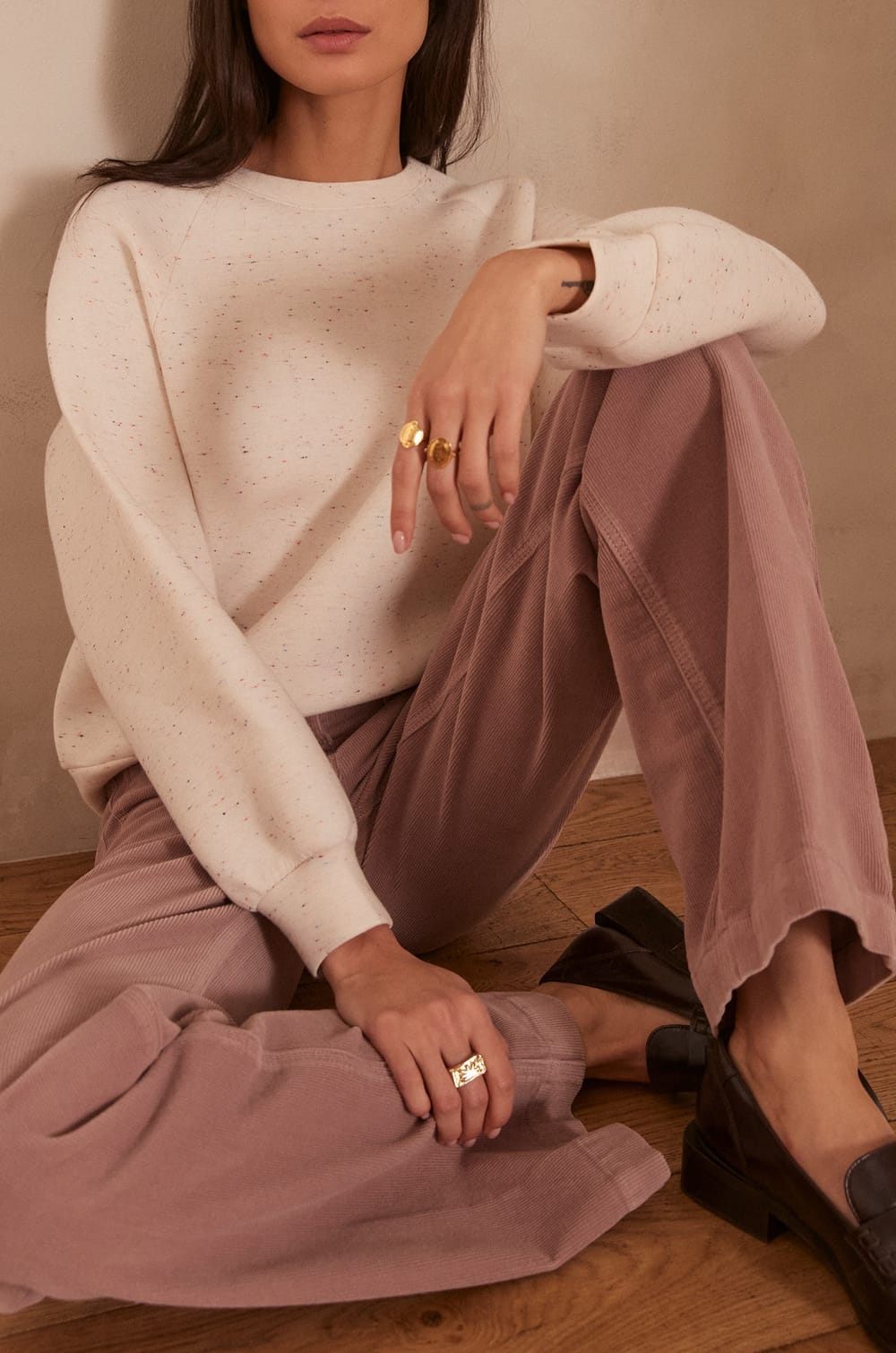 AUSTIN sweatshirt;${refinementColor}