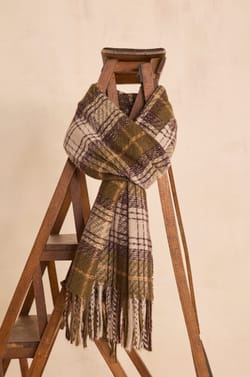 &Eacute;charpe tiss&eacute;e ROMAIN;${refinementColor}