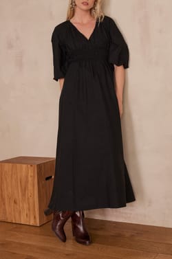 Robe RAISON en coton;${refinementColor}