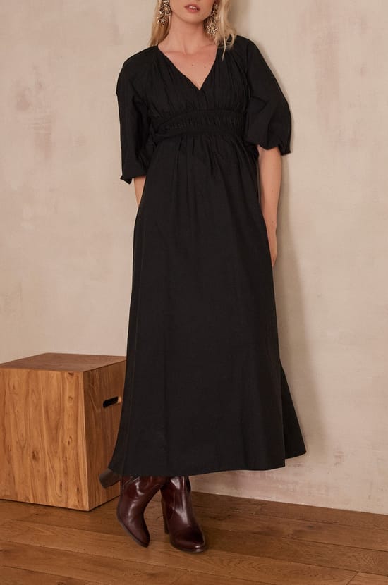 Robe RAISON en coton;${refinementColor}