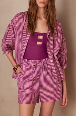 Short Maison 123 x Anja IRRESISTIBLE;${refinementColor}