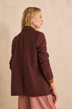 PEYTON suit jacket;${refinementColor}