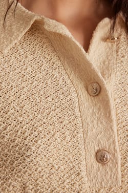 Maille SELENA en coton;${refinementColor}