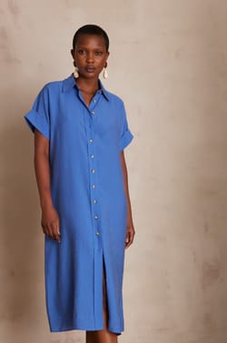 Robe chemise NAYAA;${refinementColor}