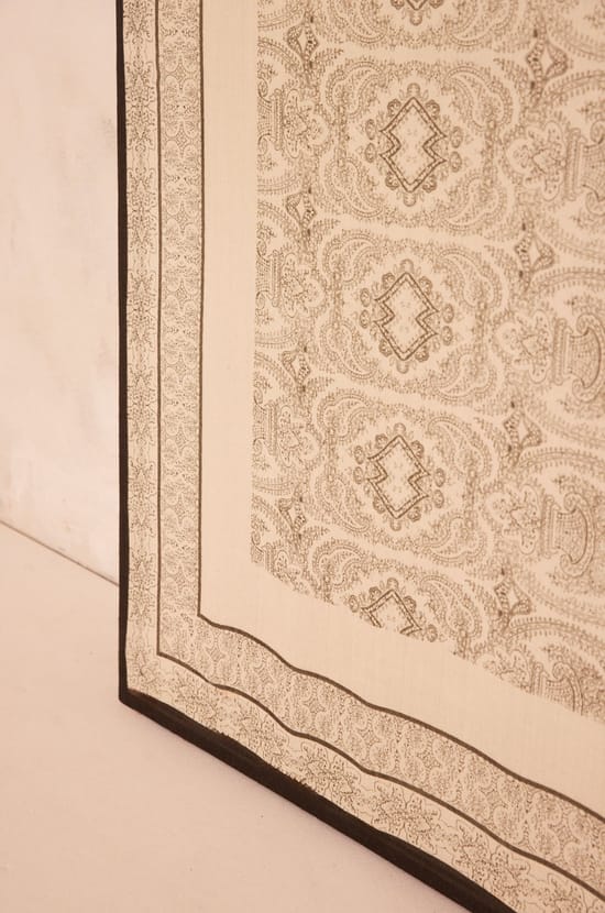 Foulard en 100% laine TAMINE;${refinementColor}