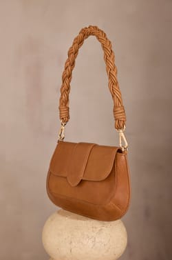 100% leather bag MARCEL MINI;${refinementColor}
