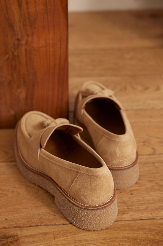 VICTOR Loafers;${refinementColor}