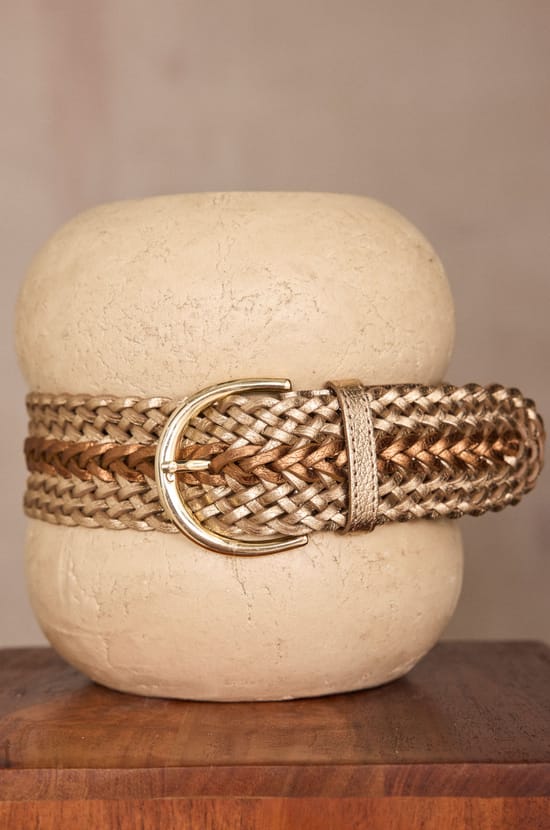 EDGAR 100% leather belt;${refinementColor}