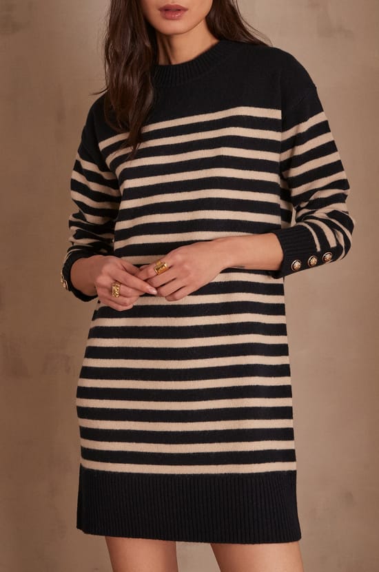 Robe en laine LAETITIA;${refinementColor}