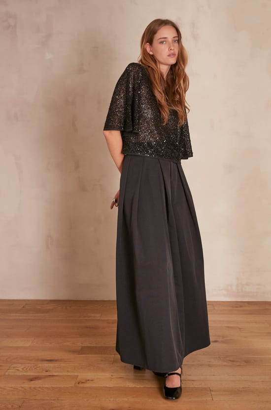 ETINCELLE skirt;${refinementColor}