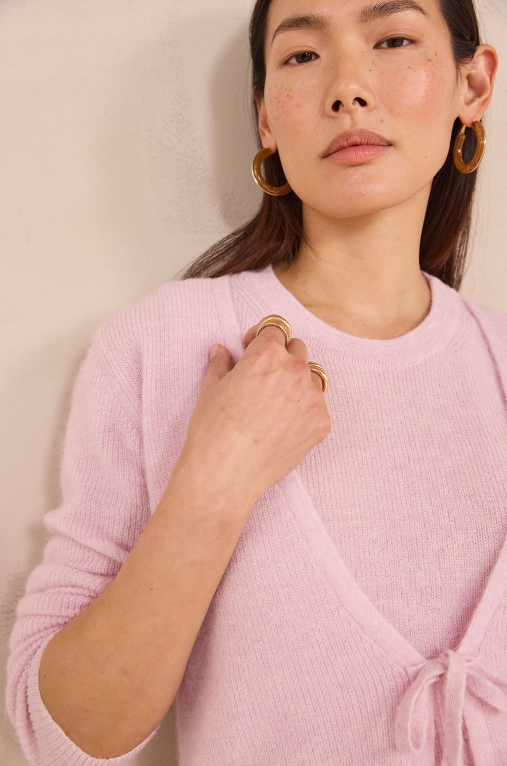 Long sleeve vest PACHA;${refinementColor}