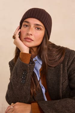 Bonnet &agrave; maille dense GREG ;${refinementColor}