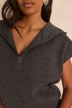 Veste &agrave; manches courtes BERY;${refinementColor}