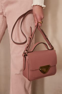 Sac en cuir GASTON mini;${refinementColor}