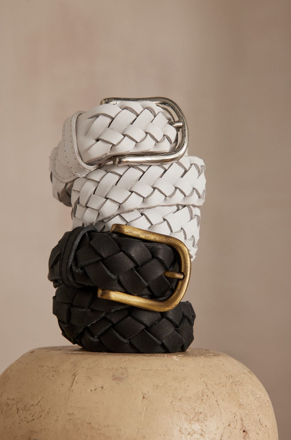 Ceinture tress&eacute;e VIVIAN;${refinementColor}