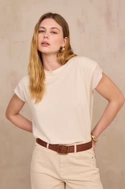 LYO short-sleeve T-shirt;${refinementColor}