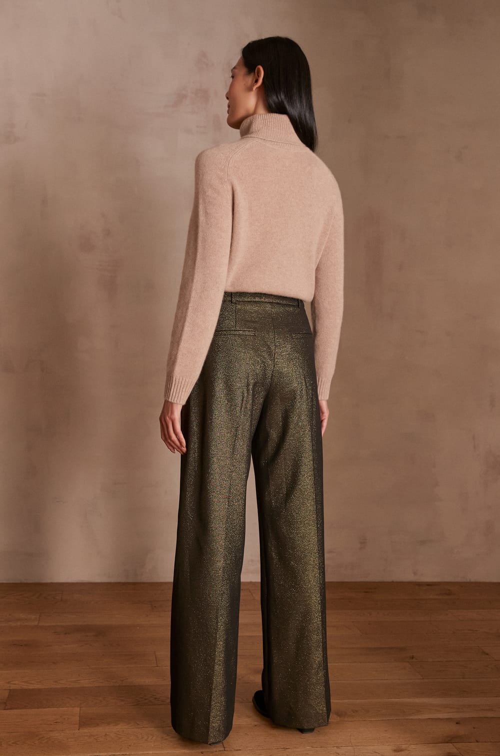 Pantalon LAYLA;${refinementColor}