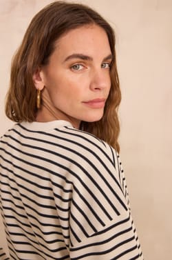 T-shirt Manches Longues marini&egrave;reLORENZO;${refinementColor}