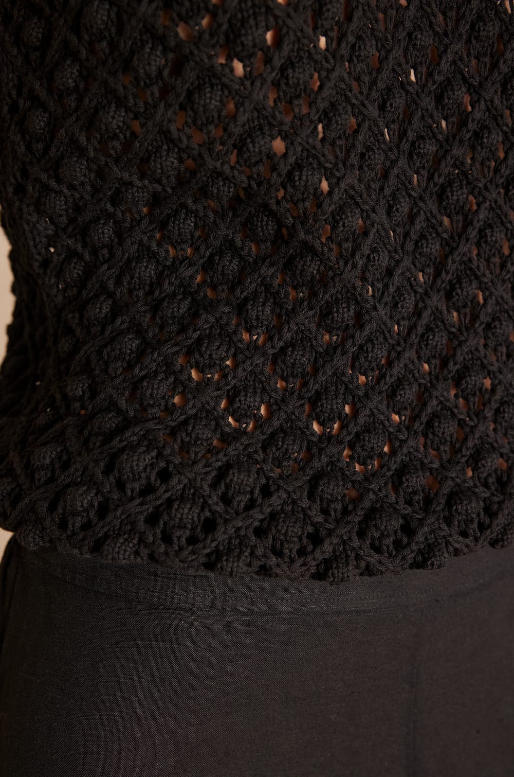 SHARON cotton tank top;${refinementColor}