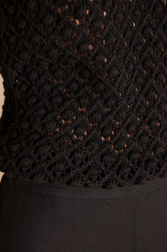 Tanktop SHARON van katoen;${refinementColor}