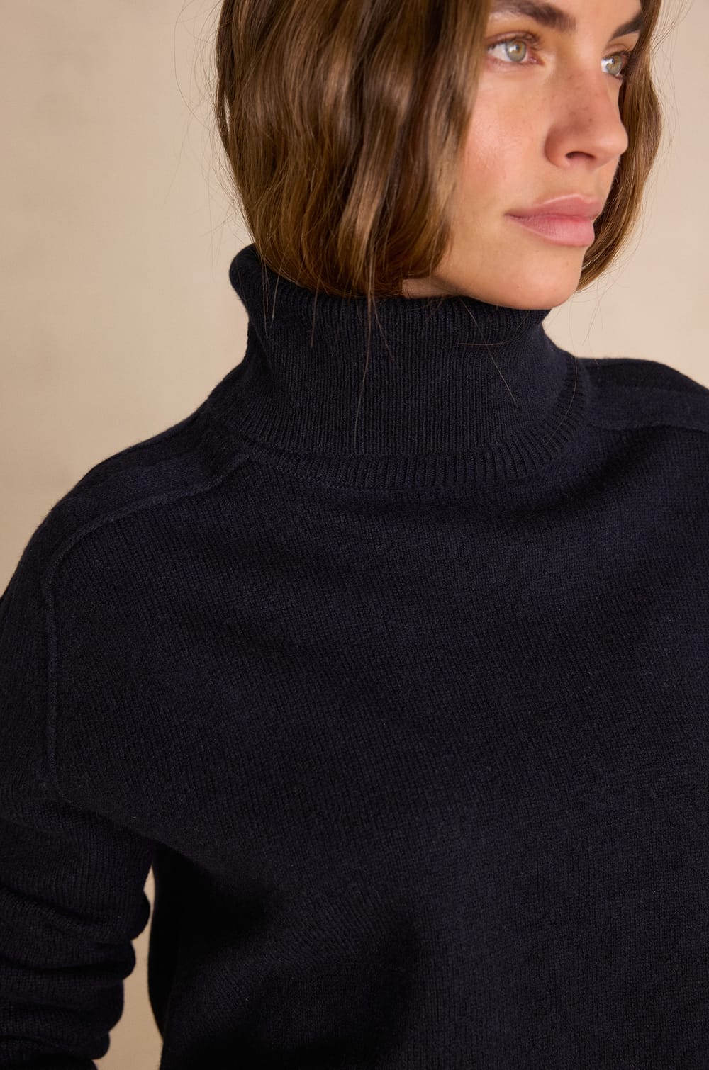 CELESTIN jumper in 100% wool;${refinementColor}