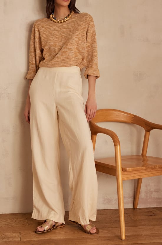 Pull SANTIAGO en coton;${refinementColor}