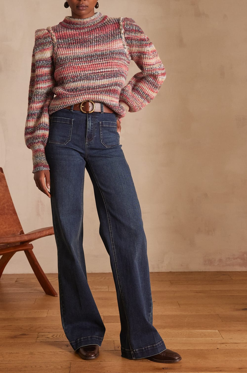 Pull en laine SACHA;${refinementColor}