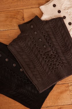 TEDDY wool collar;${refinementColor}