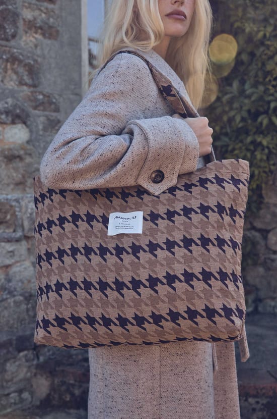 small cotton tote bag;${refinementColor}