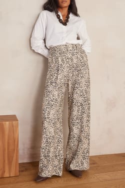Pantalon FLAUBERT;${refinementColor}