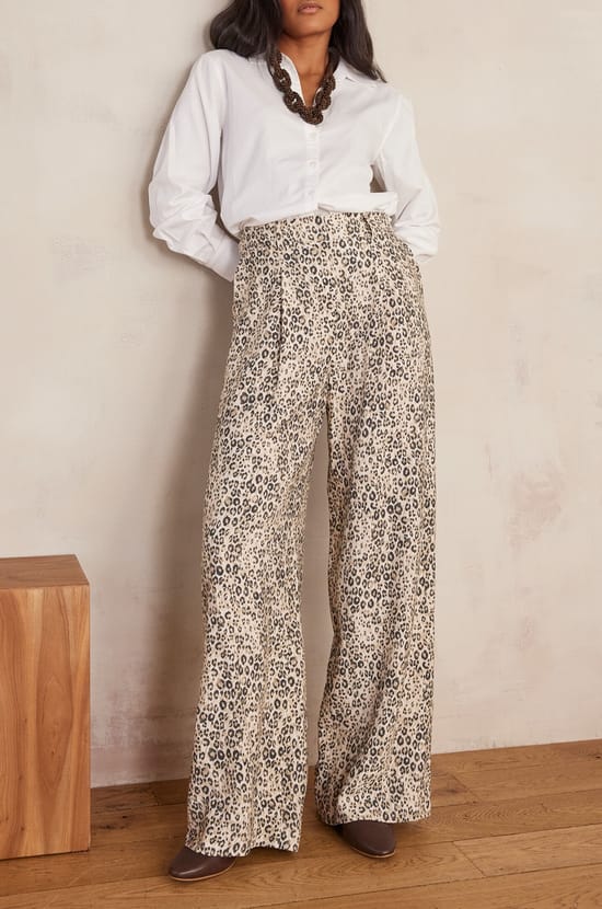 Pantalon FLAUBERT;${refinementColor}