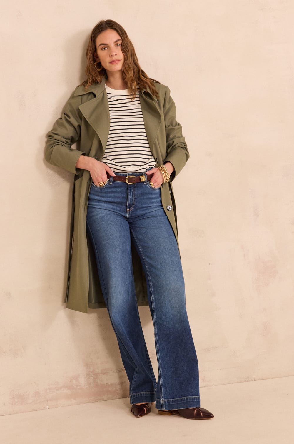 Trench Long RYO;${refinementColor}