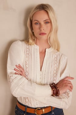 BAILA Blouse;${refinementColor}