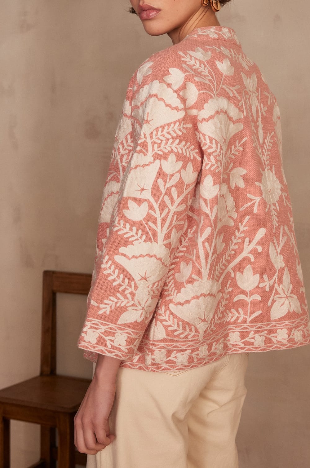 Veste NATHALIE;${refinementColor}