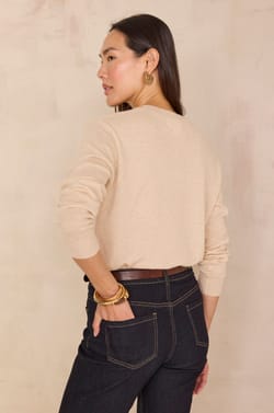 Fine long-sleeved jumper PRINCE;${refinementColor}