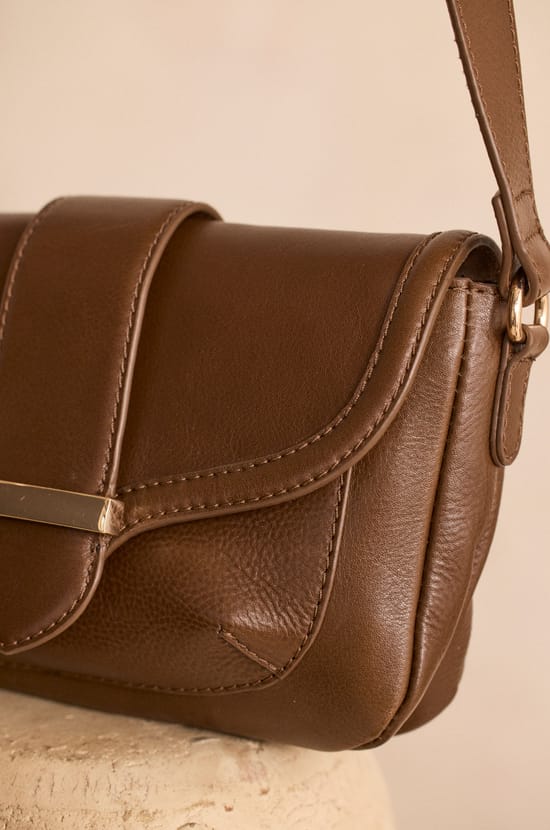 Sac en cuir MARCEL PETIT;${refinementColor}