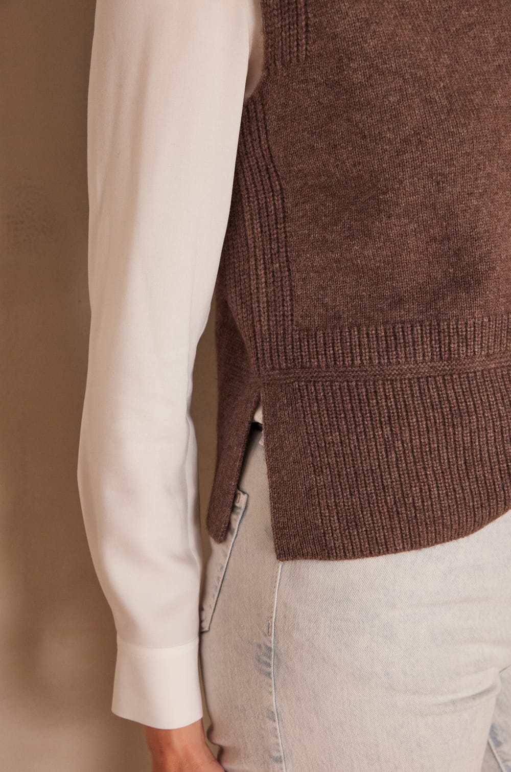 Pull BARCLAY en laine;${refinementColor}