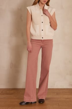 Gilet SOAN;${refinementColor}