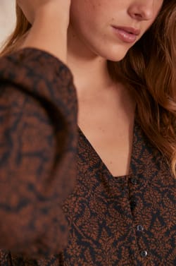 Robe MABELLE;${refinementColor}