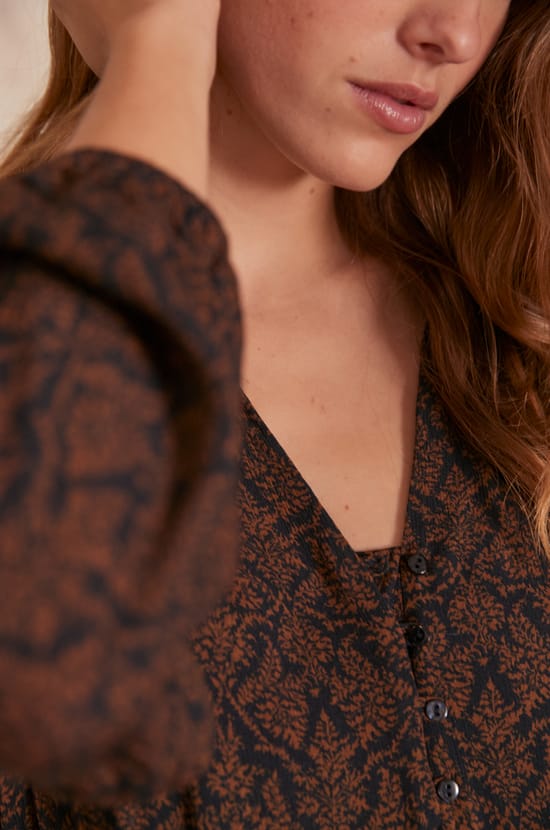 Robe MABELLE;${refinementColor}