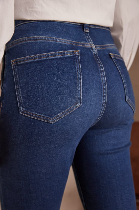 NINON flared jeans PhotoZ | 1-2-3
