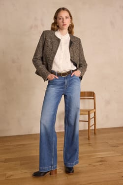 LISA Jeans in denim;${refinementColor}