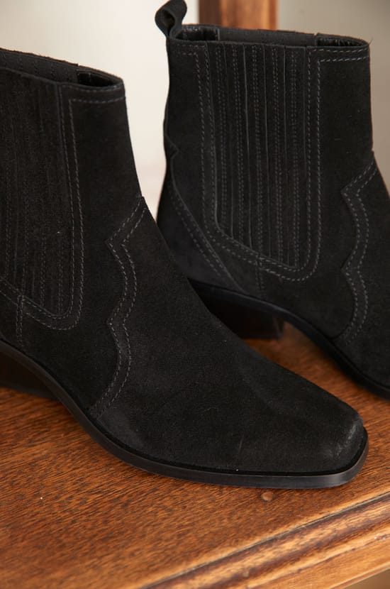 RACHEL ankle boots PhotoZ | 1-2-3