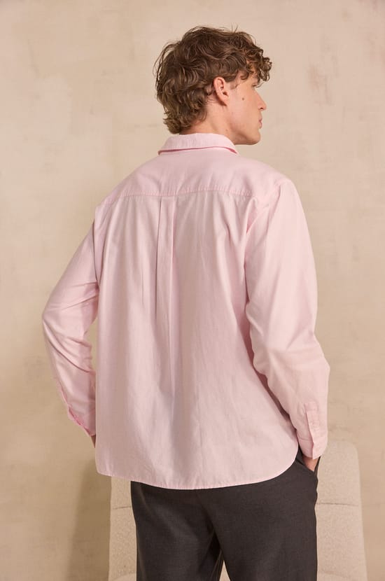 Chemise unisexe DANDY;${refinementColor}