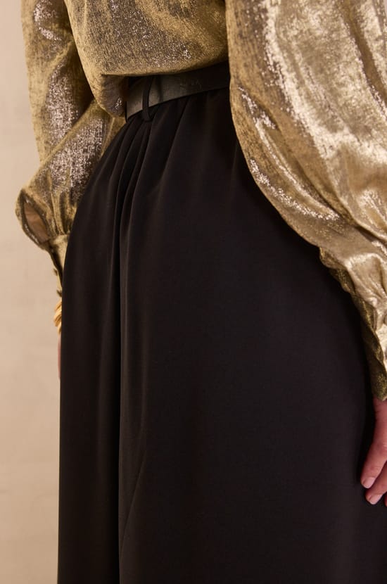 TATIANA Wide-Leg Trousers;${refinementColor}