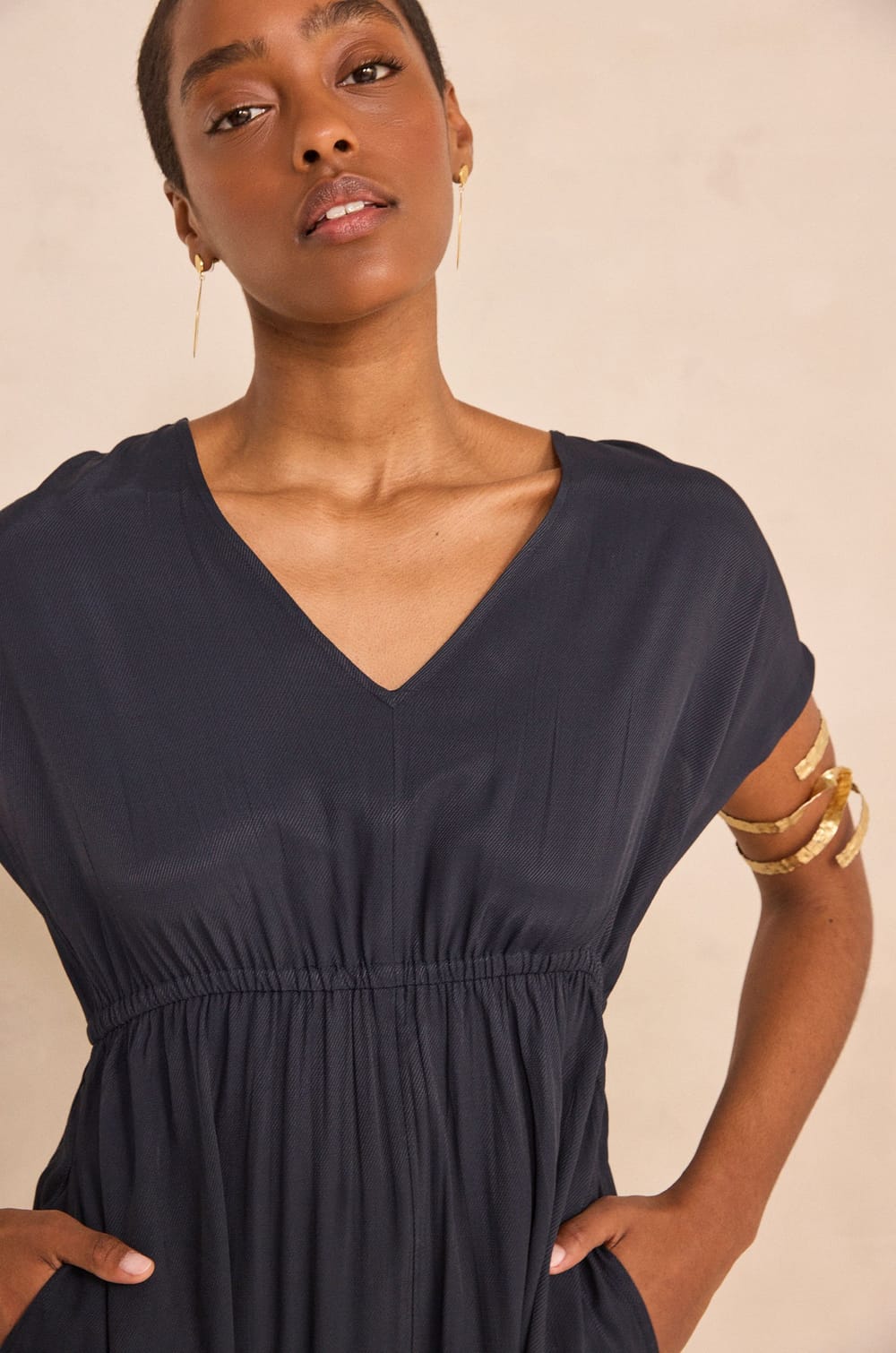 BLOOM straight dress;${refinementColor}